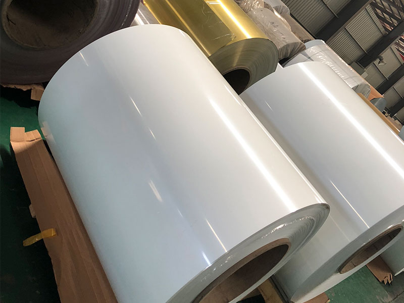 Painted Aluminium Coil for Car license Plate
