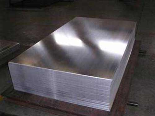 6mm thick aluminium sheet