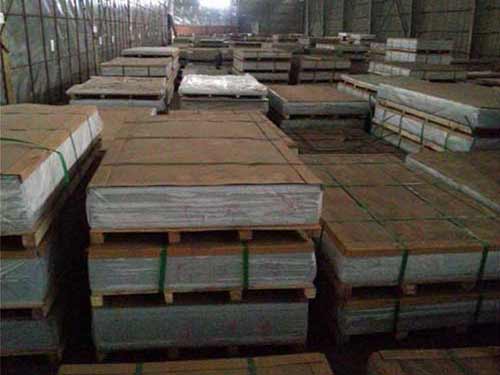 5052 h32 aluminium sheet
