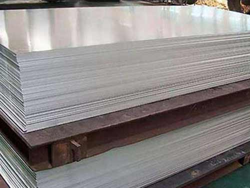 Aluminum sheet metal grades