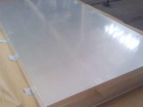 Anodized aluminum sheet 5083 h111