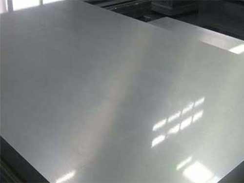 Reflector aluminum sheet for lighting