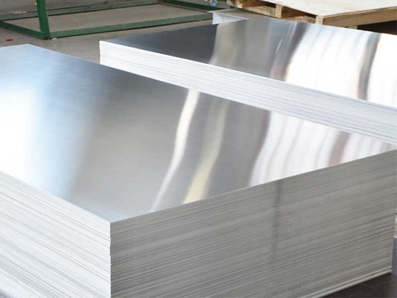 Aluminum sheet 1050 h14