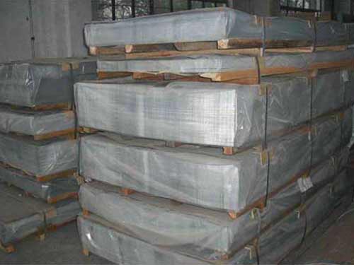 83mm aluminum foil easy open end for paper can