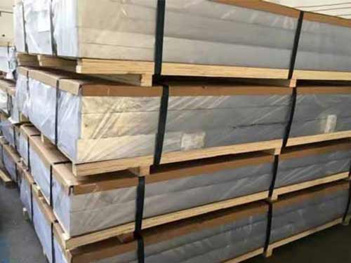 Common aluminum sheet thickness