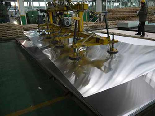 Cheap aluminum sheet metal