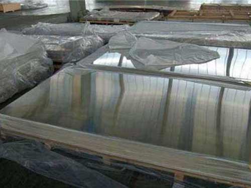 Anodized aluminum sheets alloy 1060
