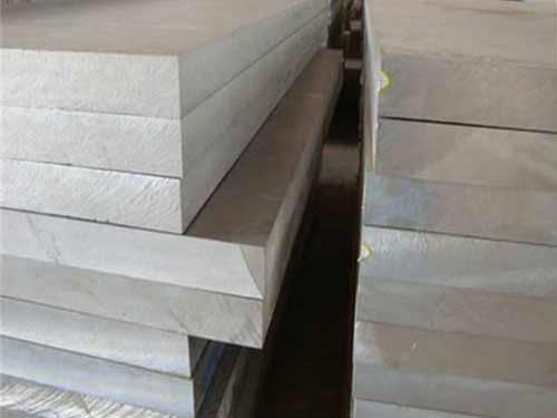 Expandable aluminum sheet
