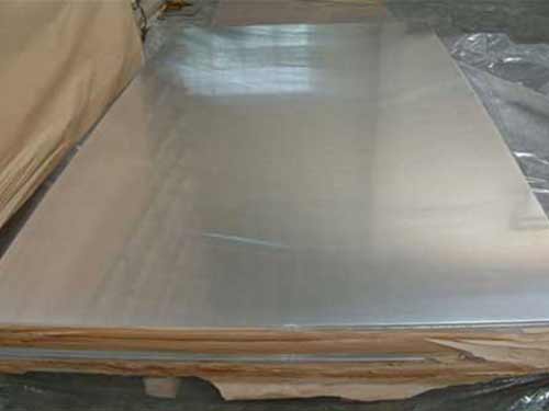 Aluminium sheet 3mm 8x4