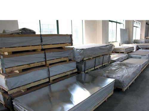 Aluminium sheet 1.2 mm