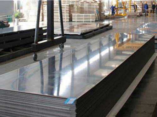 3x3 aluminum sheet