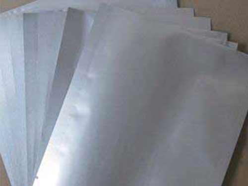 Aluminum sheet panels