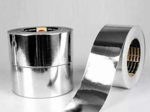 Small reel aluminium foil