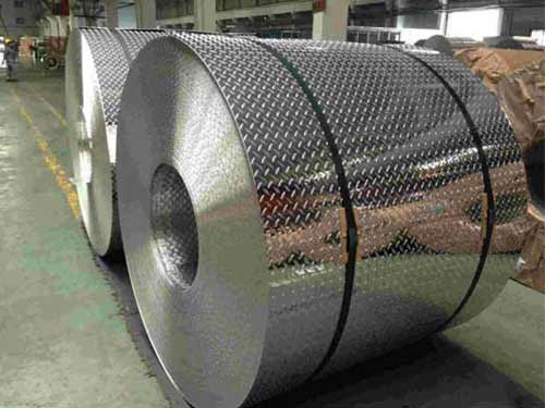 3003 3105 5052 anodized mill finished aluminum foil aluminium coil
