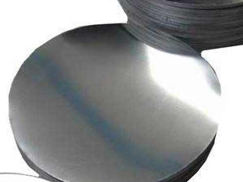 Cookware aluminium circle