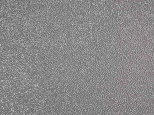 35mm orange peel stucco embossed aluminum sheet