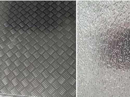 Anodized aluminum anodized aluminium tread plates
