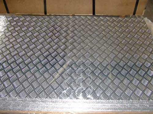 4017 aluminum tread plate