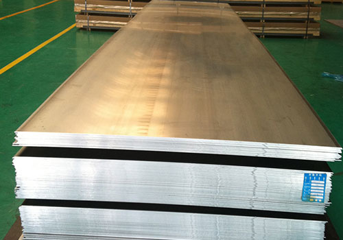 5000 series cast aluminum plate