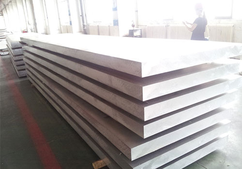 6082 aluminum plate