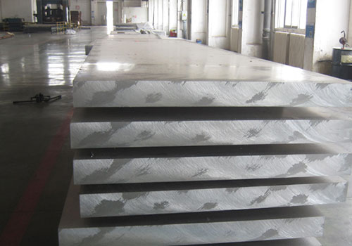 Chrome aluminium plate sheets