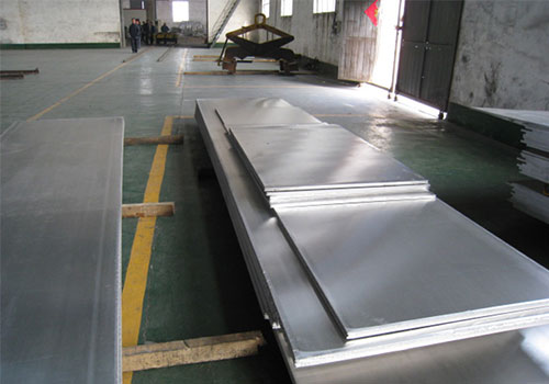 Marine grade 5083 aluminum plate