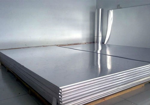 Cast tooling aluminum plate