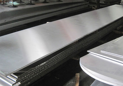 Aluminum plates