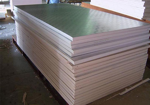 Aluminum plate for engraving