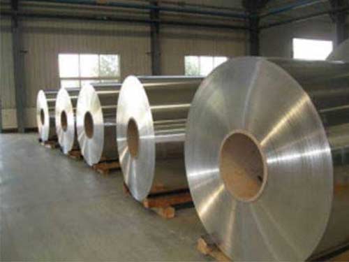 Aluminum coil t4 material