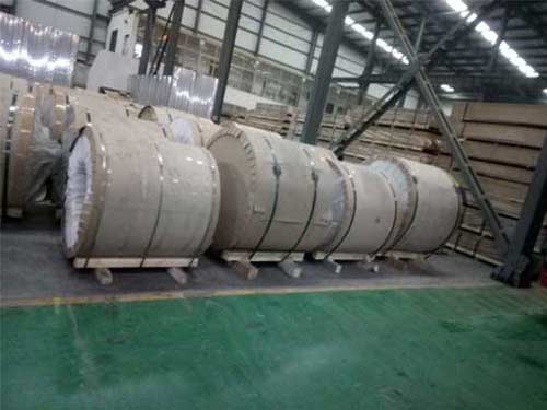 5052 aluminum coils