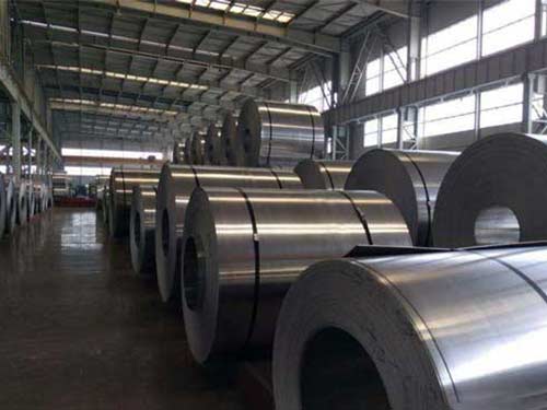 Aluminum coil 1050a h24