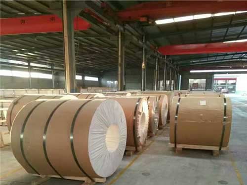 5005 aluminum coil